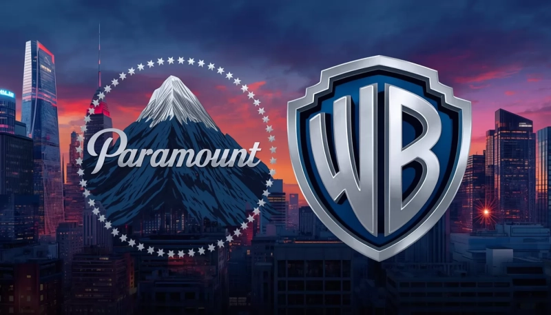 Слияние Paramount и Warner Bros. остановлено