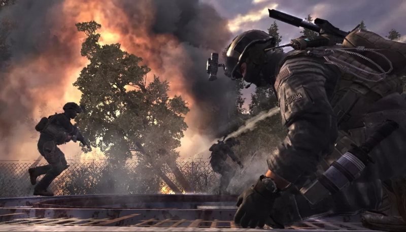 В экранизации «Call of Duty» главным злодеем станет Владимир Макаров